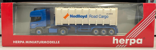 Herpa modell scania - herpa,