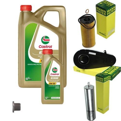 Mann filter inspektionspaket - mann-filter,
