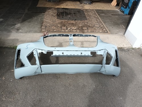 8081055 stoßstange vorne bmw - stoßstange,