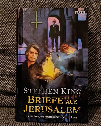 Stephen king briefe aus - stephen,