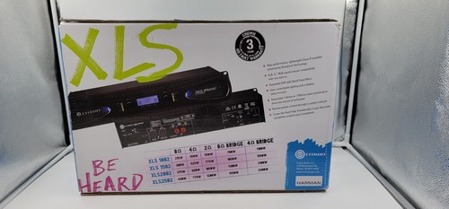 Crown xls drivecore stereo - drivecore,