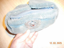 DDR NVA MfS MDI Polizei Winter-MÜTZE OFFIZIER GR. 55 Pelzmütze