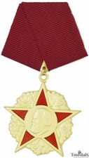Order of Karl Marx East