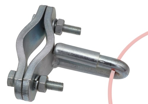 Halter abreißseil - halter, f.