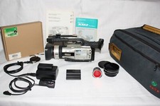 Filmkamera canon xm2 mit - canon,