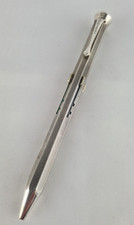 Art Deco Admiral 835er Silber Bleistift vier Farben Druckbleistift 30s-40s