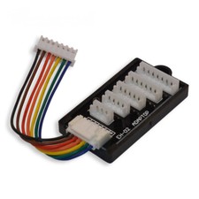 IMAX B6/B8 Ladegerät EH Balancer Adapter Lipo Akku Robbe,Kokam