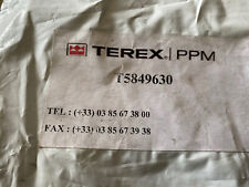 Seal Kit Lenkzylinde