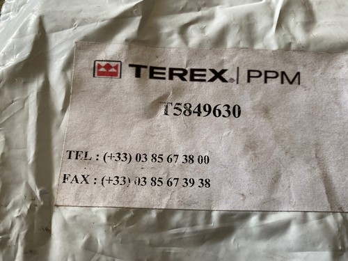 Seal kit lenkzylinder 136029 - lenkzylinder,