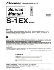 Service Manual-Anleitung für