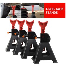 Heavy duty ton axle stands - axle,