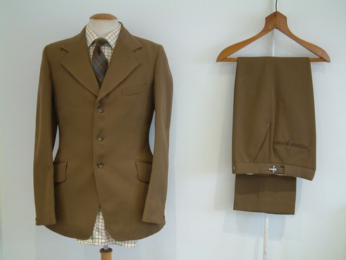 Vintage hacking suit - hacking, suit..38"