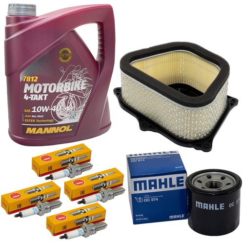 Set öl wartung - 4l,
