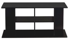 B-Ware Diversa Aquarienunterschrank Budget 120x40x60 cm schwarz Unterschrank  