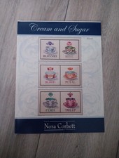 Nora Corbett - Cream and Sugar