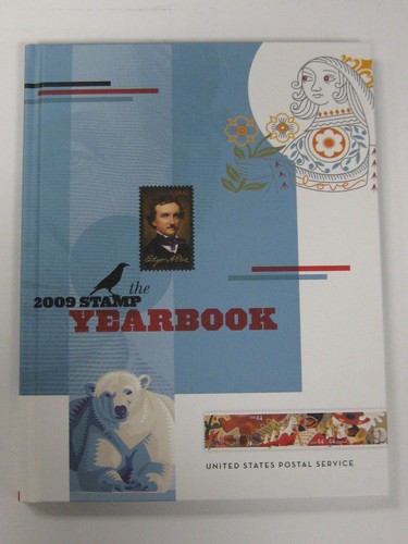 Usa briefmarken jahrbuch - usa,