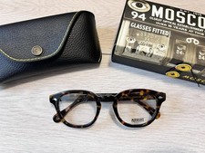 Moscot Lemtosh MP Tortoise 49