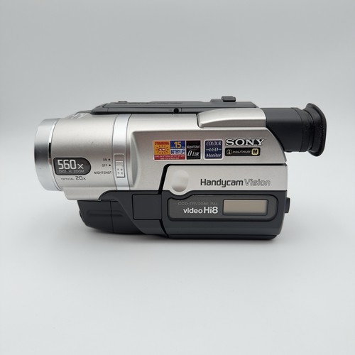 Sony handycam ccd - sony,