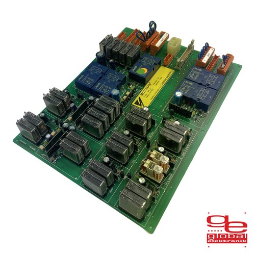 Yaskawa motoman meu01 - yaskawa, board