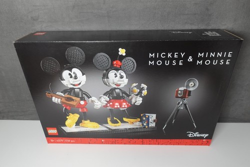 Lego disney 43179 micky maus - lego®,