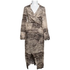 H&M, Wickelkleid, Größe: S