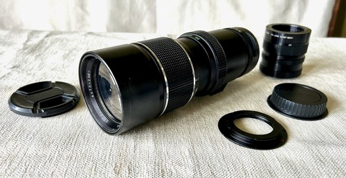250mm super zoom objektiv - super,