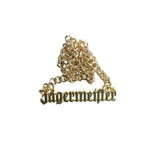 Jägermeister halskette - jägermeister,