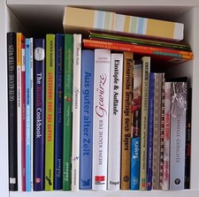 29x Kochen Backen Bücher