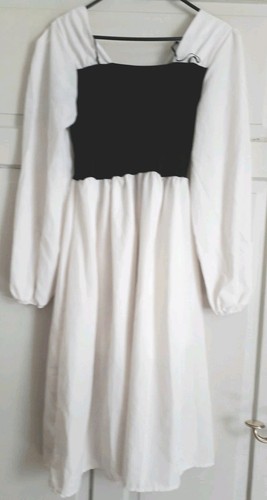 Neu jahre kleid - 70-er,