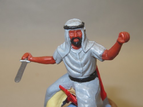 Timpo toys beduine araber - beduine,,
