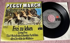 PEGGY MARCH - Frei Zu Leben /