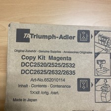 Original Triumph Adler Copy