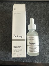 The Ordinary  Peptides Multi-Peptide + HA 30ml