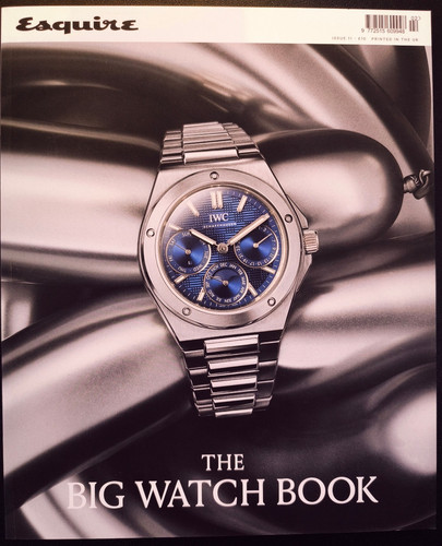 Esquire the big - esquire, watch