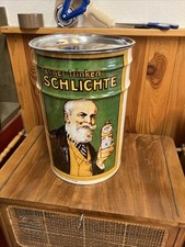 Großer Blech Eimer "Kenner