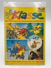 Klasse, der Riesenspaß mit
