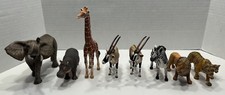 Schleich Safari Animals Lot Of