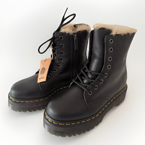Martens fell stiefelette - martens,