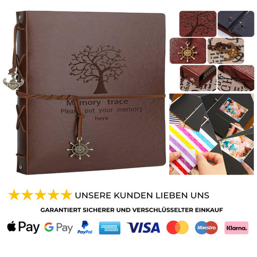 Fotoalbum selbstgestalten - fotoalbum,