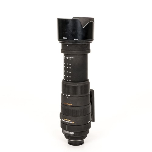 Sigma 500mm 3 dg os - 50-500mm,