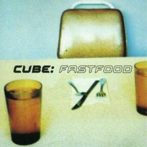 Cube fast food album - cube,
