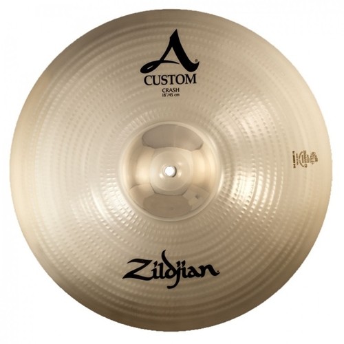 Zildjian custom crash - zildjian,