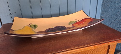 Obstschale servierplatte aus - -servierplatte,