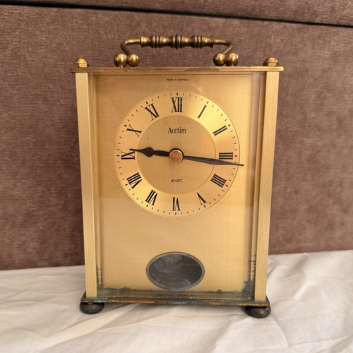 Acctim quartz kutschenuhr - acctim,