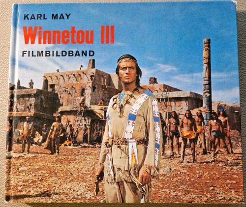 Winnetou filmbildband - winnetou, 3