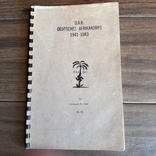 Deutsches afrikakorps - d.a.k.,