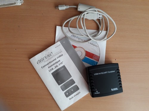 Sonic video grabber usb - grabber,