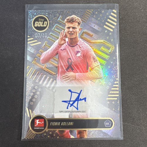 2025 topps gold bundesliga - topps,