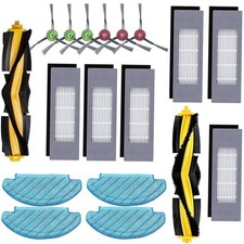 Bürsten Filter Zubehör Für ECOVACS DEEBOT OZMO 920 950 T8/T8 AIVI N8 Saugroboter
