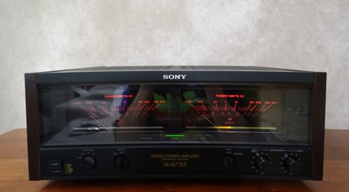 Sony 77es endstufe power - ta-n,